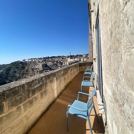 Angolo Del Poeta Suite Matera Buitenkant foto