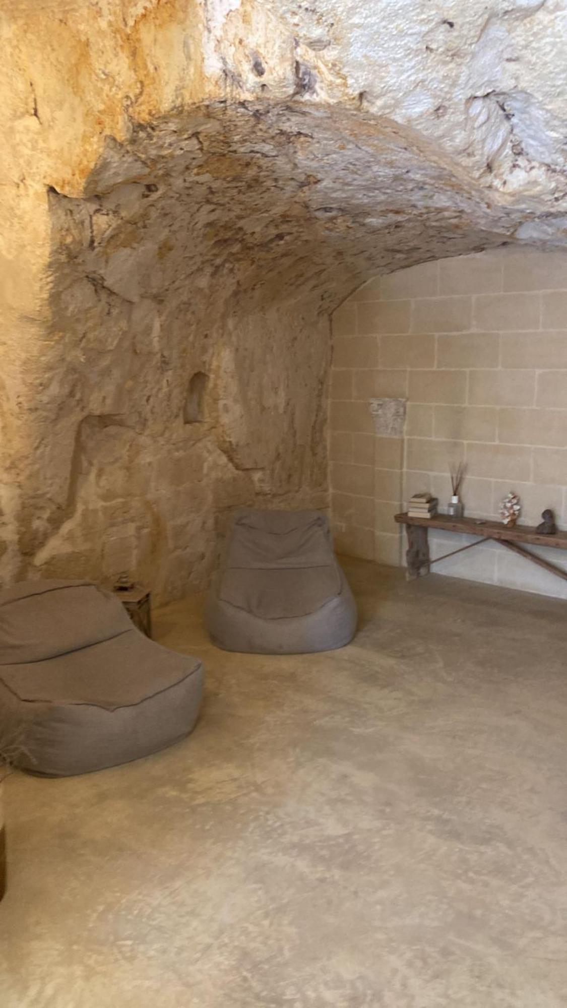 Angolo Del Poeta Suite Matera Buitenkant foto